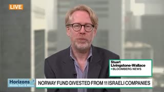 Norway’s $1.9 Trillion Sovereign Wealth Fund Sells Off Israeli Assets