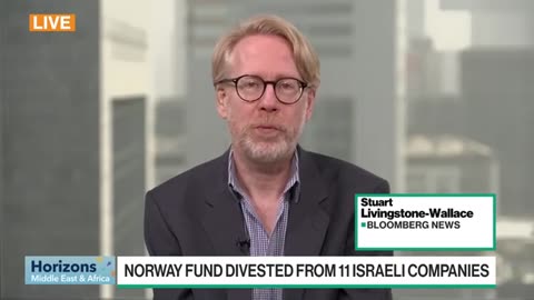 Norway’s $1.9 Trillion Sovereign Wealth Fund Sells Off Israeli Assets
