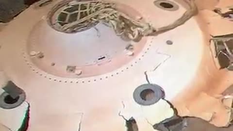 Viral: NASA Spot Wreckage on Mars