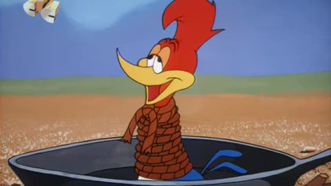 Woody Woodpecker and Friends - 1962x01 - Rock-a-Bye Gator