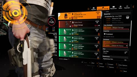 Adding FRENZY to Double LMG Blindfire Build / TWO Control Points #Gameplay #Division #TomClancy #WZ