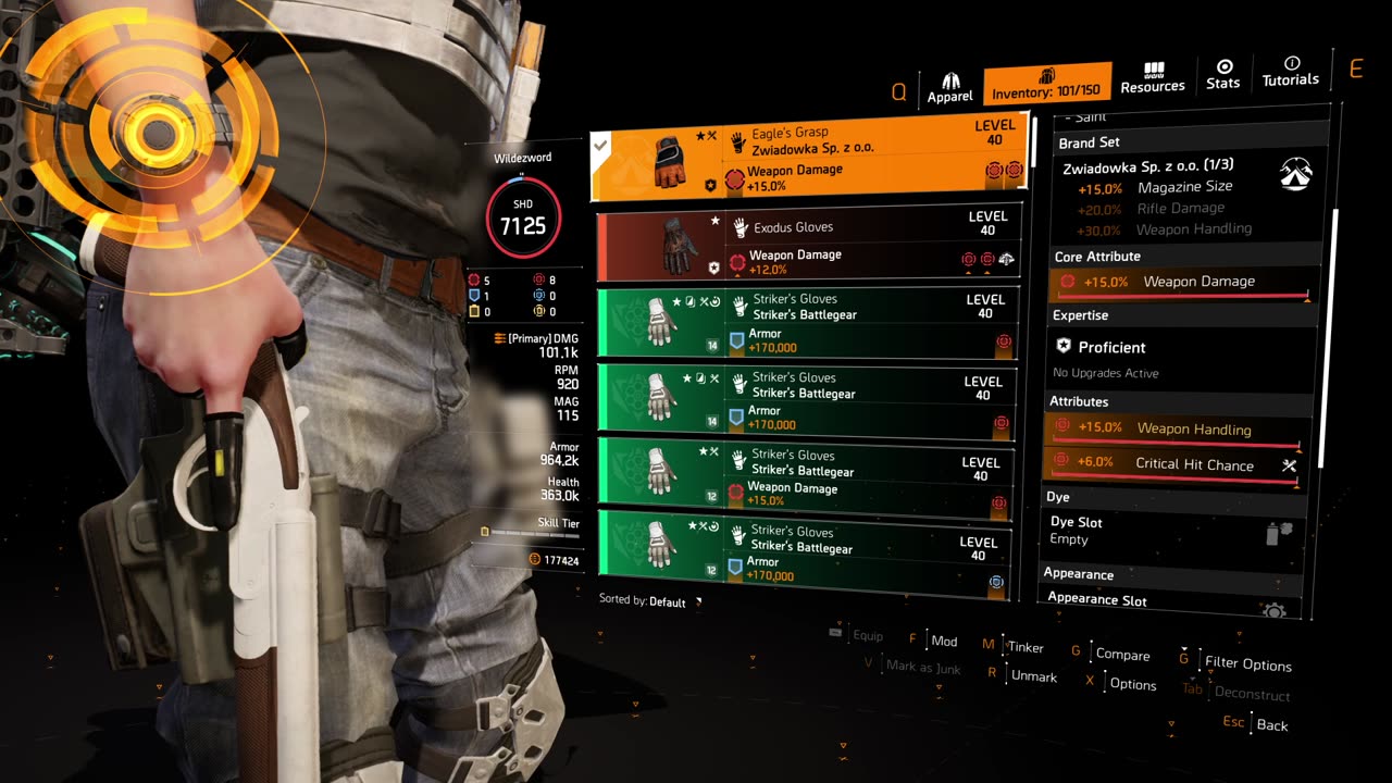 Adding FRENZY to Double LMG Blindfire Build / TWO Control Points #Gameplay #Division #TomClancy #WZ