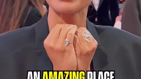 Margot Robbie and Colin Farrell share kind words for our community! ❤️📝