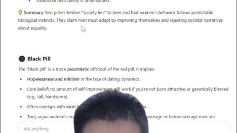 What Is The Red Pill Really About?