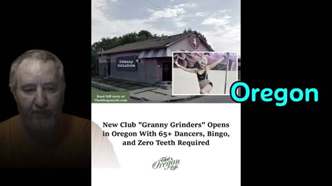 Granny Grinders Club