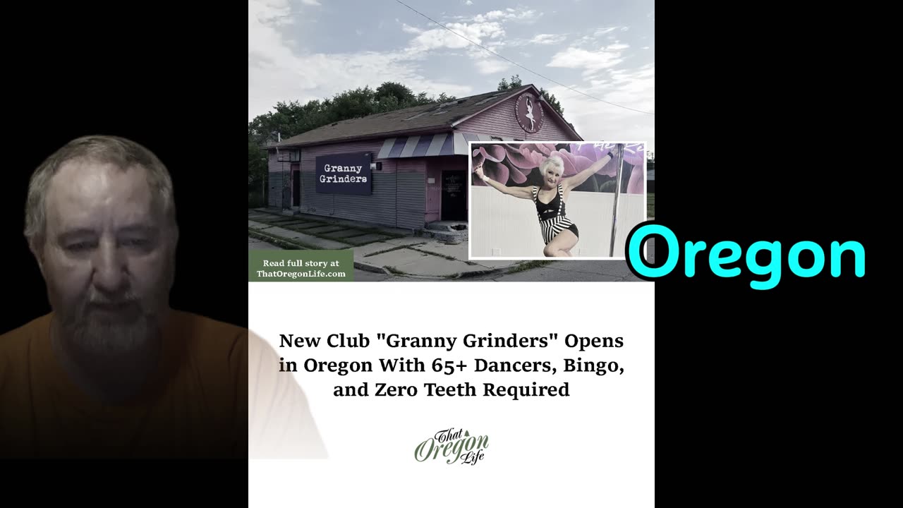 Granny Grinders Club