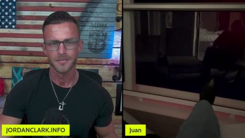 Jun 27 2025 - Juan O Savin w/ Jordan > Some Will Be Hanged + DHS Stops Iran July 4th U.S. Attacks