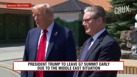 Trump Doubles Down, Says "Deal Will Be Signed" As Israel And Iran Trade Missiles, Death Toll Mounts