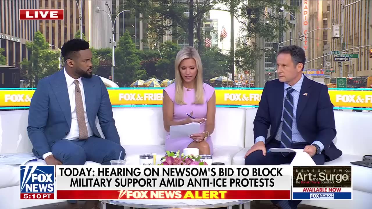 'ABSOLUTE MORON': Far-left mayor makes SHOCKING ICE comparison
