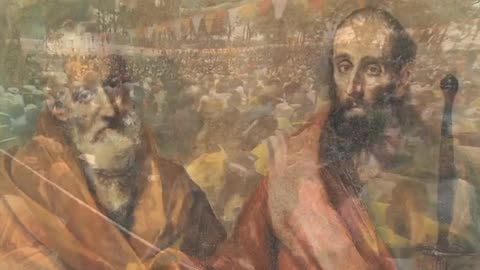 Catolicismo 5. Los hombres indispensables; Pedro, Pablo y la aventura misionera