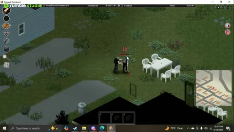 zomboid and maybe somethin else
