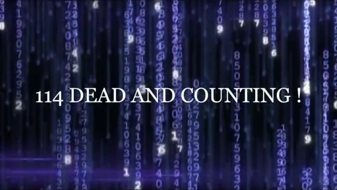 Clinton Body Count Theory