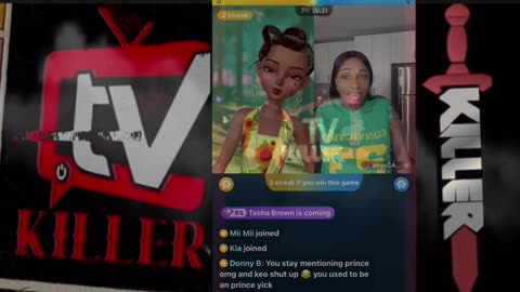 LADY BEE & KEO TALKS PRINCESS JAY & MORE