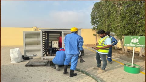 Sewage tank cleaning Dubai