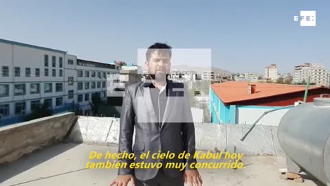 Los Talibanes asedian Kabul