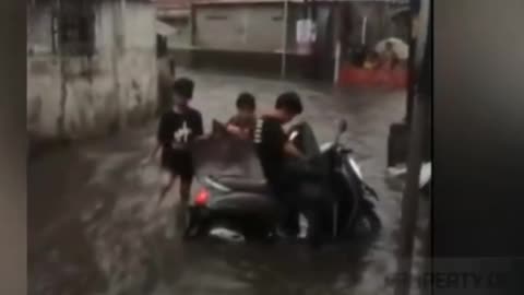 Banjir bandang bandung