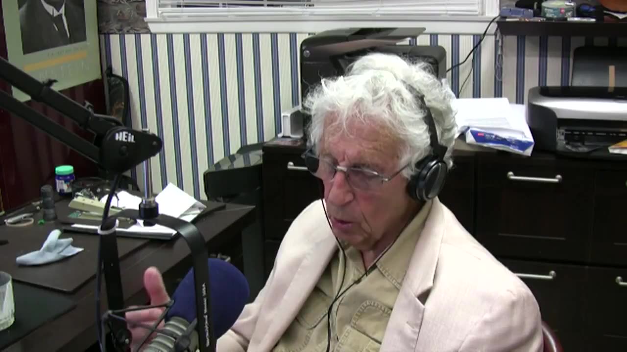 No Perilous World Radio Today. Enjoy this Classic Adviceline (K7379-K7380)