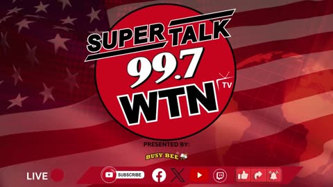 Matt Murphy live from City Winer for the Charlie Daniels patriot awards