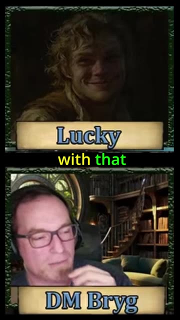 Can Lucky's ability to manipulate outcomes save Flint?