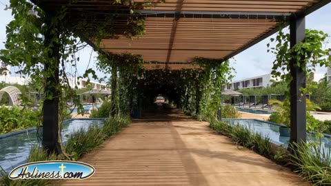 Live Aqua Grounds Walkthrough and Cool Fever Bakery