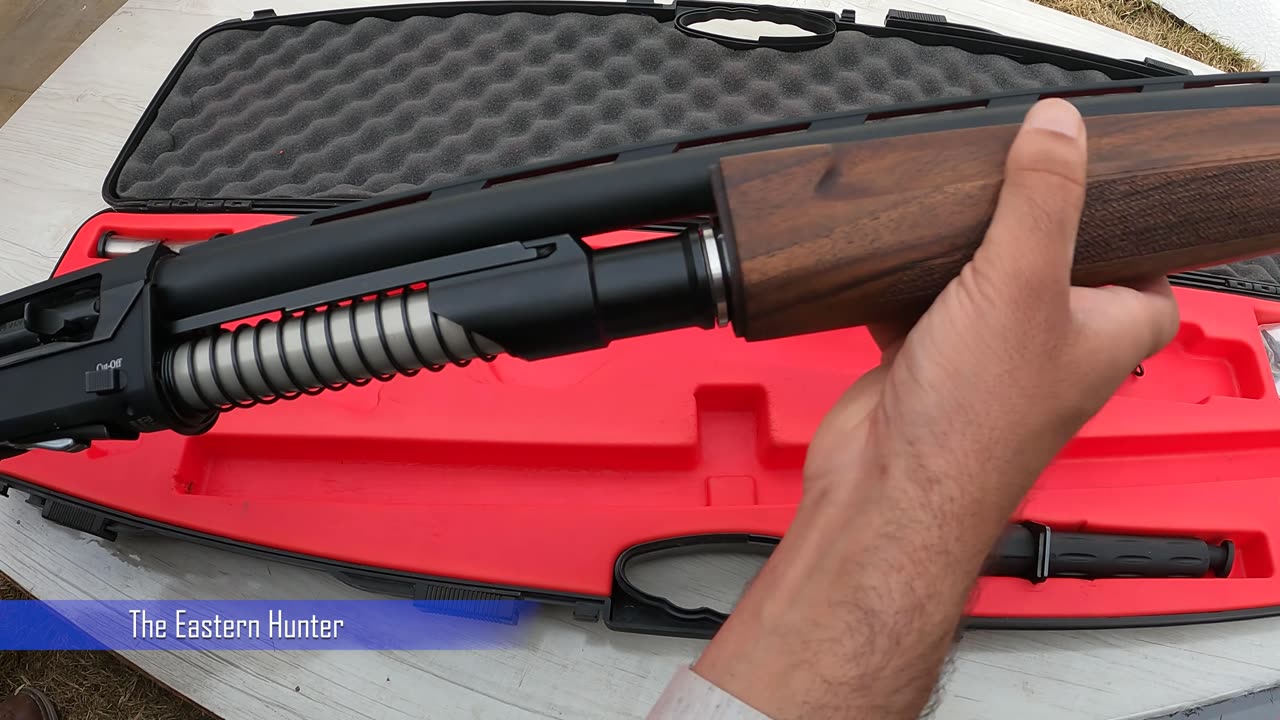 Best New Hunting Shotgun #review