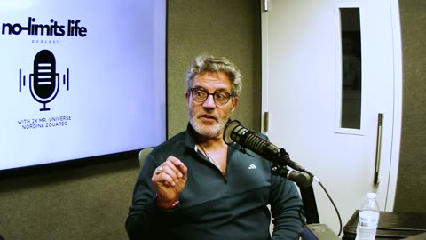 Lifting Lives Through Leadership - Michael Morgan | No-Limits Life Podcast