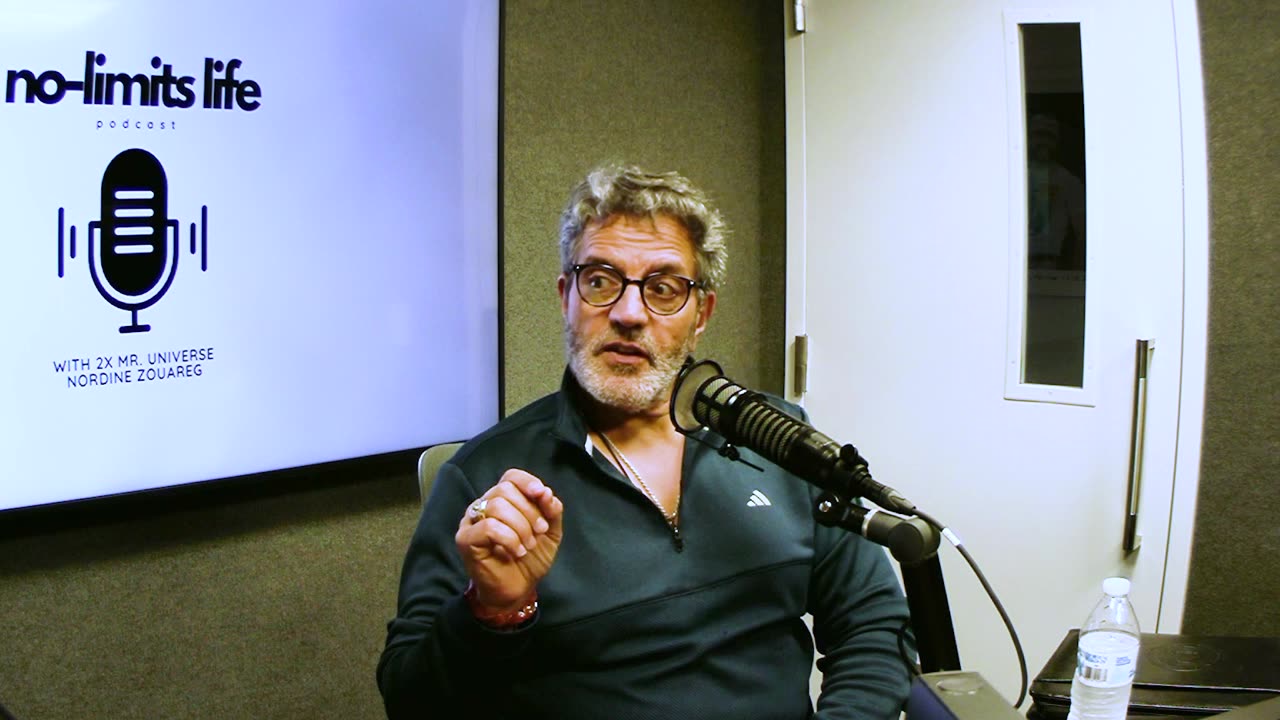 Lifting Lives Through Leadership - Michael Morgan | No-Limits Life Podcast