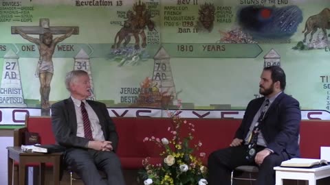 The History of the Remnant Church pt 13: The True Church Goes Underground-Bill Hughes & Kody Morey