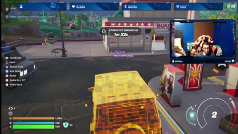 worst player on fortnite