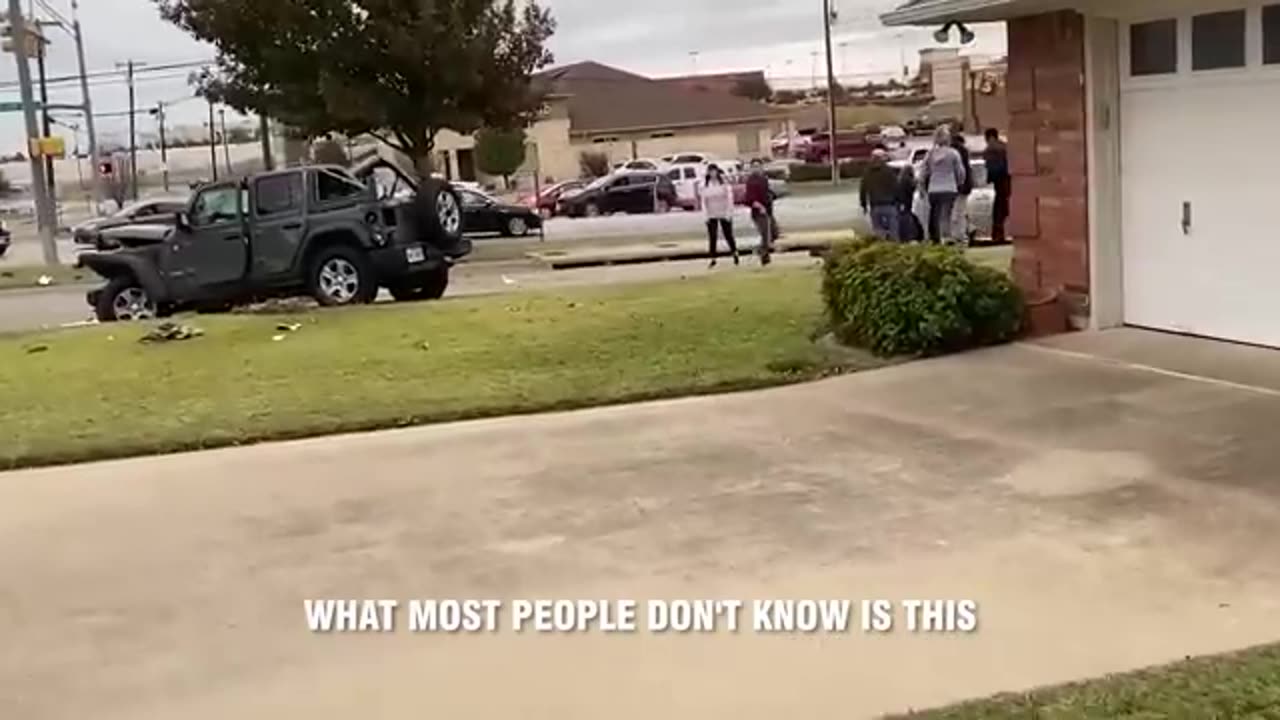 How A Traffic Stop Turned Physical Fast