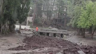 Agenda 21 - Expanding US Weather Warfare - Ruidoso, NM and other US Locations