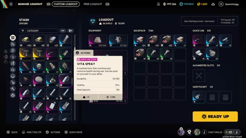 Raiding with Cakes: 8 Blues Left