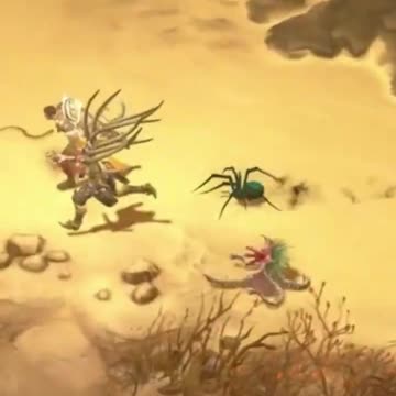 McDicken. Demon Hunter? Ep. (14)? Never speck of this! #diabloiiireaperofsouls