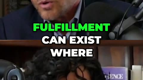Progress = Fulfillment: The Key to a Solid Life? Unhappy & Fulfilled?