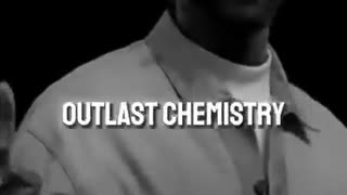 Character will always outlast chemistry