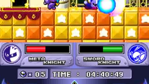 Nintendo DS Longplay 117 Kirby - Super Star Ultra