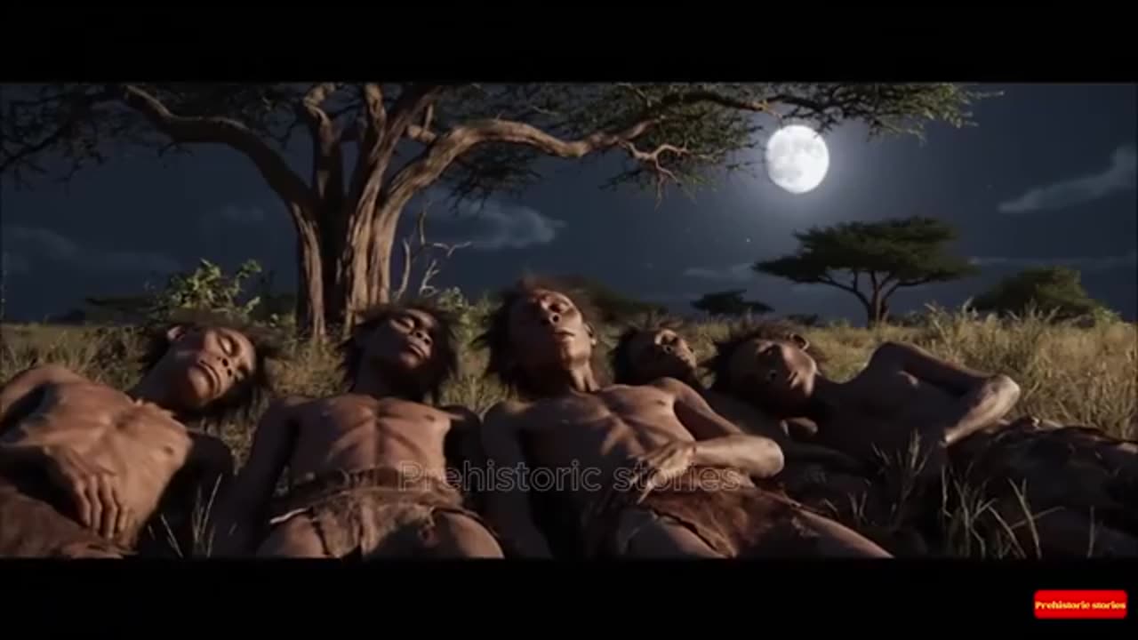 Life Millions of Years Ago | How Did Prehistoric Humans Struggle and Survive?