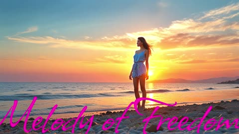 ROCK. Song Melody Freedom.