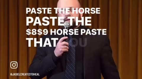 Dr. Makin on Ivermectin Horse Paste