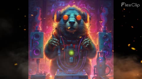 NiX - Staring Hamster
