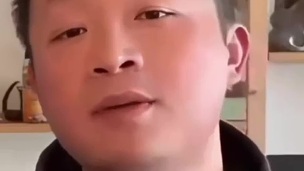 A Young Chinese Influencer