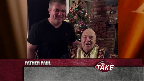 Father Paul's Easter Blessing