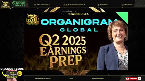 Organigram Q2 2025 Earnings Prep & Estimates (May 12th, 2025)