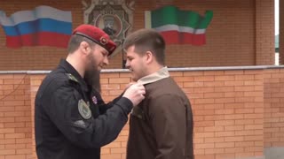 🤡🏅 New medal for Adam Kadyrov…