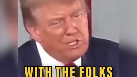 Trump Look at Paris Look at London