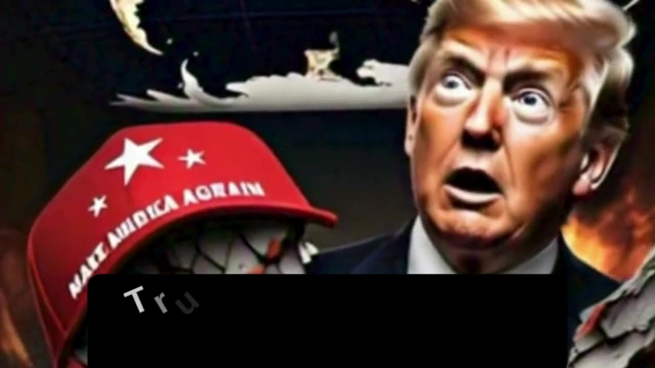 Trump's MAGA Dream… Dies Abroad?