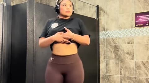 An amazing weight loss transformation