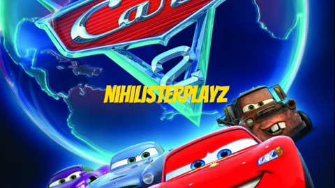 Cars 2, the video game oil rig extended full race ost