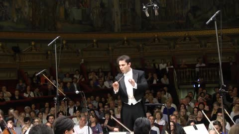 Wolfgang Amadeus Mozart: Symphony No. 41 in C major, Jupiter, K. 551 (Second Movement) (2017) (1788)
