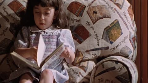 Her Parents Hated Her, So She Taught Herself Everything | Matilda’s True Power